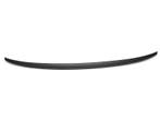 Achterspoiler | Audi | A4 15-19 4d sed. | Sport-Look | mat z, Verzenden