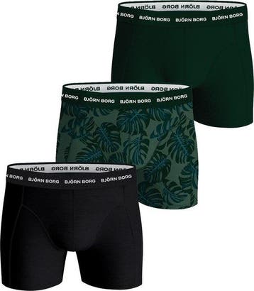 2dekans | Björn Borg Cotton Stretch boxers - Maat S - heren, Ophalen of Verzenden