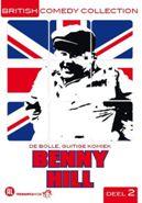 Benny Hill 2 op DVD, Cd's en Dvd's, Verzenden, Nieuw in verpakking