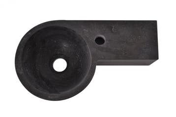 Sanifun wastafel Daantje 400 x 230 x 100 R, Ophalen of Verzenden, Nieuw, Wastafel