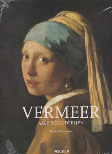 Jan Vermeer 1632-1675 9783836513814 Norbert Schneider, Verzenden, Norbert Schneider