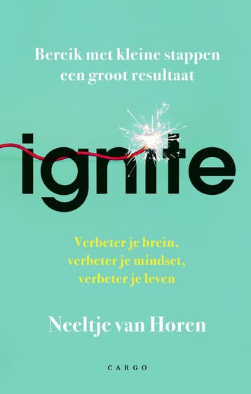 Ignite (9789403131757, Neeltje van Horen), Boeken, Verzenden, Nieuw