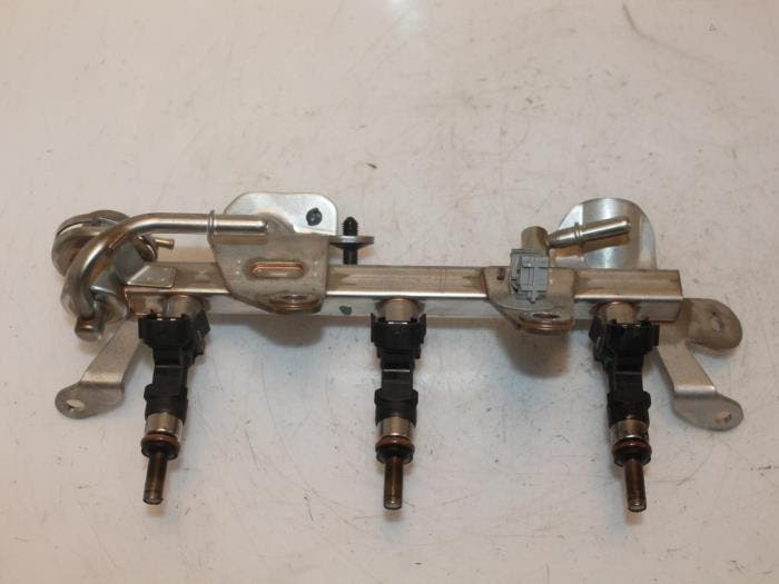 Galerij (Injectie) Renault Clio O78645, Autos : Pièces & Accessoires, Moteurs & Accessoires