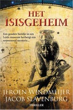 Het Isisgeheim / Sterkevrouwentrilogie / 1 9789402707199, Verzenden, Zo goed als nieuw, Jeroen Windmeijer