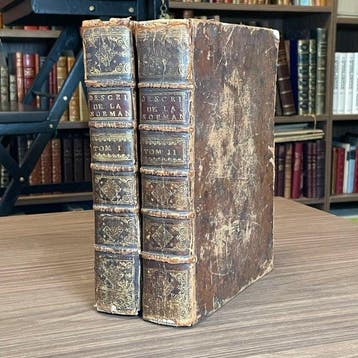 [DUPLESSIS (Michel Toussaint Chrétien)] - Description