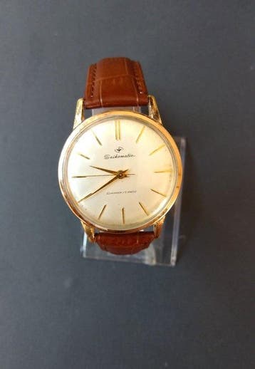 Seiko - Seikomatic J14075D EGP20Microns - Zonder