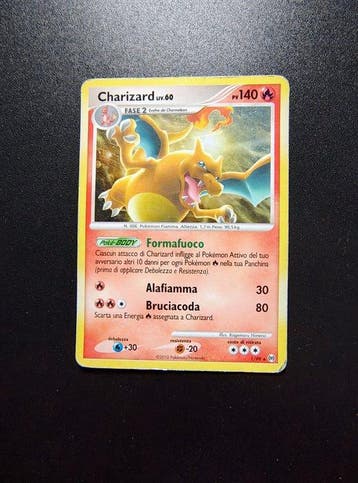 Pokémon - 10 Card - Charizard Holo - Mewtwo Reverse holo -, Nieuw