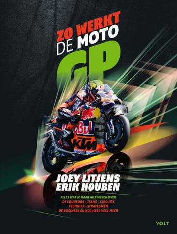 Zo Werkt De Motogp | Joey Litjens; Erik Houben | Nieuw, Verzenden, Nieuw, Joey Litjens; Erik Houben