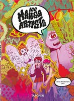 100 Manga Artists (International) / 40th Edition, Boeken, Verzenden, Gelezen, Julius (ed.) Wiedemann