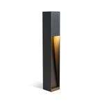 Tuinverlichting Modern Levi Tuinlamp Zwart 60cm, Verzenden