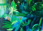 Adeline Dupuy - Jungle abstraite