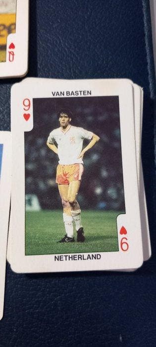 EUROCOPA 88 dandy bubble gum Desconocido Marco van Basten,, Verzamelen, Nieuw