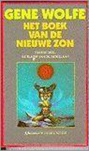 Klauw Middelaar / Boek v.d. nieuwe zon / 2 9789029042642, Verzenden, Gelezen, Wolfe
