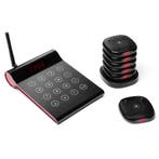 Oproepsysteem | Controller + Laadstation + 10 Piepers |, Verzenden