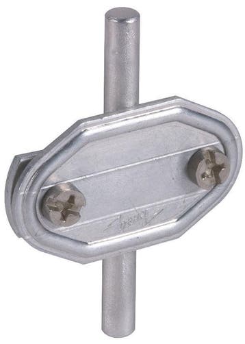 Dehn Nummerplaat Al Voor Rd 7-10M Fl 30Mm, Verzenden, Nieuw