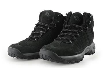 Brutting Wandelschoenen in maat 44 Zwart, Kleding | Heren, Schoenen, Verzenden, Zwart, Zo goed als nieuw, Brutting