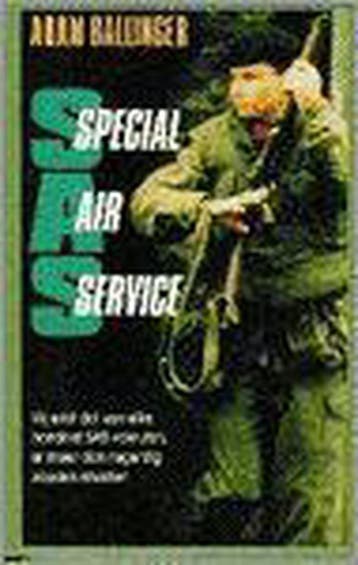 Special air service 9789051125238 A. Ballinger, Verzenden, Zo goed als nieuw, A. Ballinger