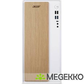 Acer Aspire TC-101 I5316W56 Core i5 RTX 5060 Desktop Wit, Verzenden, Nieuw