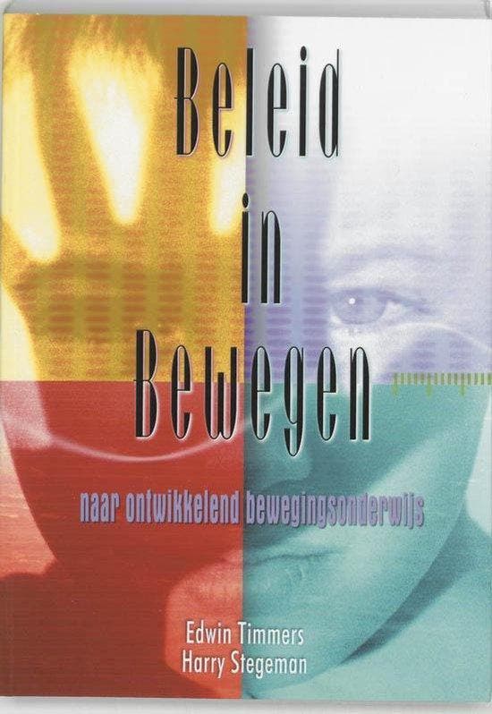 Beleid In Bewegen - Timmers, Boeken, Overige Boeken, Verzenden