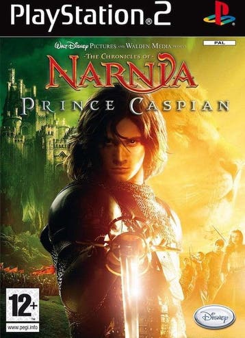 Narnia Prince Caspian (PS2 Games), Games en Spelcomputers, Games | Sony PlayStation 2, Ophalen of Verzenden, Zo goed als nieuw