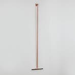 Vloerwisser BWS 125 cm Geborsteld Koper, Ophalen of Verzenden, Nieuw, Bad