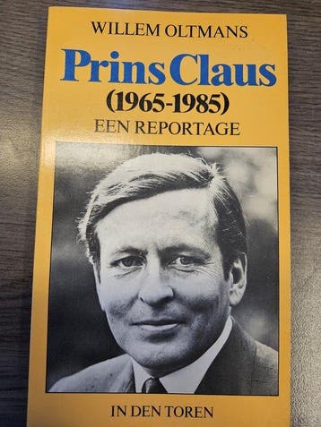 Prins claus 1965 - Oltmans, Verzenden