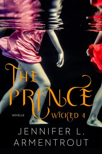The prince / Wicked-serie / 4 9789020549553, Verzenden, Jennifer L. Armentrout