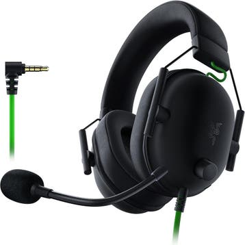Razer BlackShark V2 X Surround | Tweede kansje | Sla nu j..., Games en Spelcomputers, Verzenden, Nieuw
