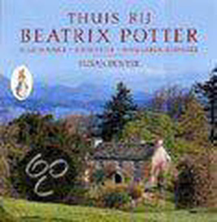 Thuis bij Beatrix Potter 9789062559893 S. Denyer, Livres, Histoire mondiale, Envoi