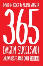 365 dagen succesvol 9789000315093 Arjan Vergeer, Verzenden, Arjan Vergeer