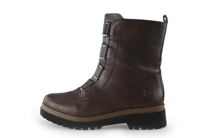 Remonte Boots in maat 39 Zwart, Kleding | Dames, Schoenen, Zwart, Gedragen, Overige typen, Verzenden