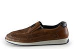 Rieker Loafers in maat 43 Bruin, Loafers, Bruin, Verzenden, Zo goed als nieuw