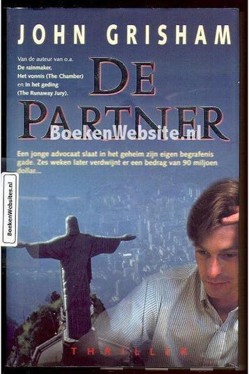 De Partner | John Grisham - Grisham, Verzenden