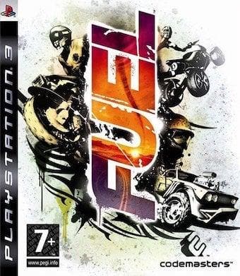 Fuel (PS3 Games), Games en Spelcomputers, Games | Sony PlayStation 3, Ophalen of Verzenden, Zo goed als nieuw