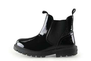 Geox Chelsea boots Meisjes in maat 31 Zwart, Verzenden, Schoenen