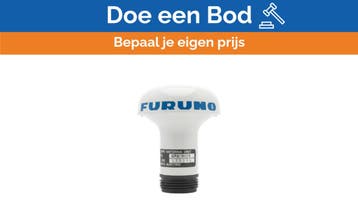 Bieden: Furuno GPA-017S GPS Antenna Unit - Used, Ophalen of Verzenden, Nieuw
