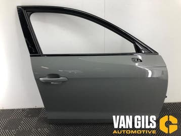 Portier 4Deurs rechts-voor Audi A4 O327002