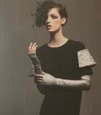 Karl Lagerfeld (1933–2019) - Photo karl lagerfeld du porte