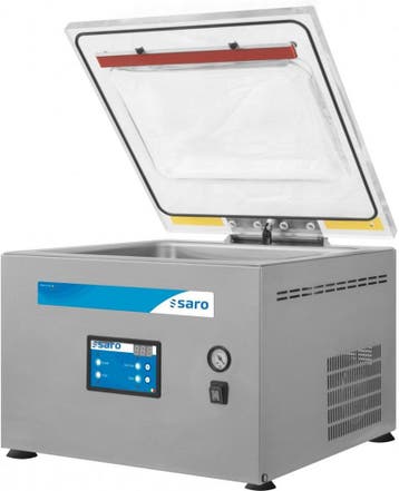 Vacumeermachine LECCE 2 | 0.75kW | Lasbalk: 410 mm |, Verzenden, Nieuw in verpakking