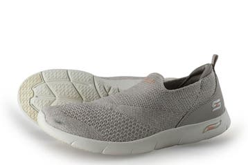 Skechers Sneakers in maat 38 Bruin, Skechers, Bruin, Verzenden, Sneakers