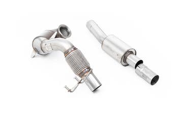 Gegoten Downpipe met Race Cat | Volkswagen Polo GTI 2.0 TSI, Verzenden, Nieuw