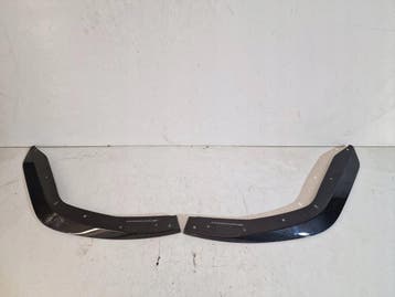 BMW 3 G20 G21 Carbon M performance bumper spoiler set, Verzenden, Gebruikt
