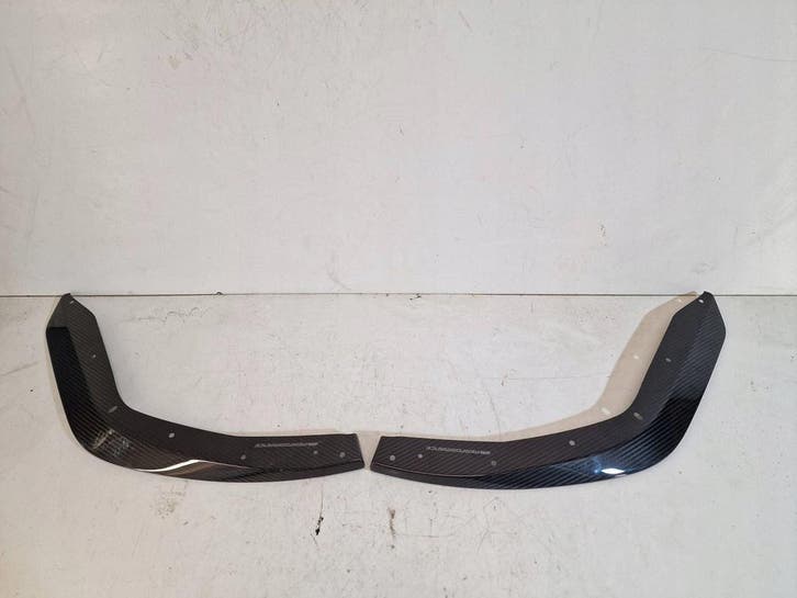 BMW 3 G20 G21 Carbon M performance bumper spoiler set, Auto-onderdelen, Klein materiaal, Gebruikt, Verzenden
