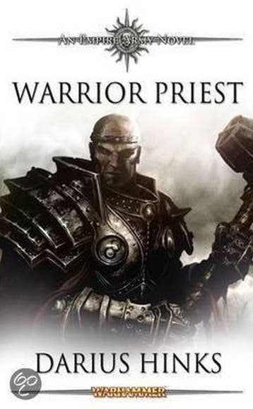 Warrior Priest, Verzenden, Nieuw