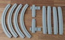 Lego Stenen - Lego monorail rails onderdelen, Nieuw
