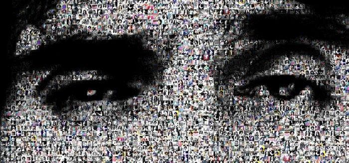 David Law - Crypto Frank Zappa X, Antiquités & Art, Art | Peinture | Moderne