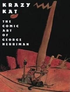 Krazy Kat: The Comic Art of George Herriman 9780810991859, Verzenden, Gelezen, Patrick McDonnell