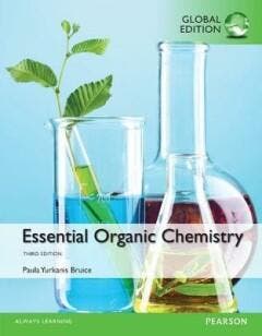 Essential Organic Chemistry, Global Edition 9781292089034, Boeken, Verzenden, Gelezen, Bruice Paula