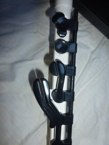 Yamaha - YVS-120 - - Saxofoon - Japan - 2010 (Zonder, Muziek en Instrumenten, Nieuw