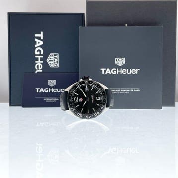 TAG Heuer - Formula 1 - WAZ1110.FT8023 - Heren - 2019